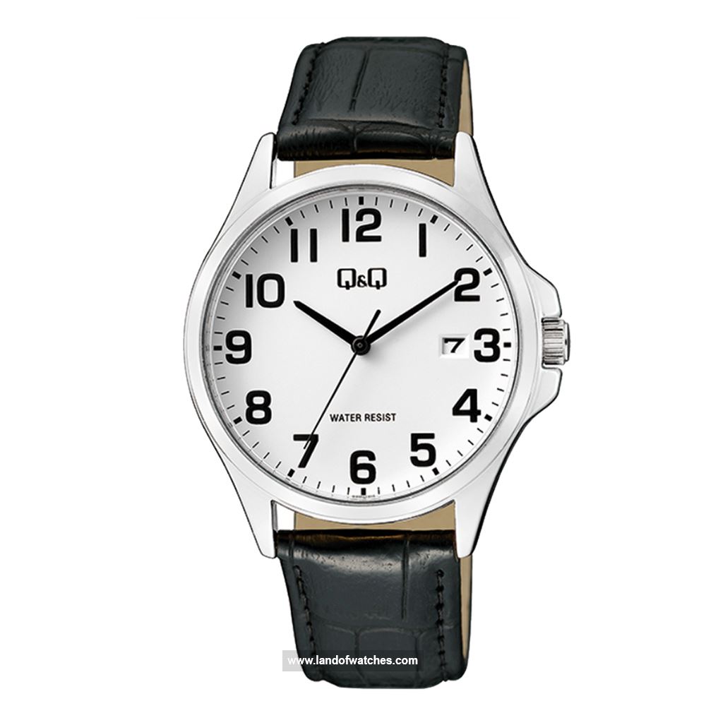 شراء ساعة معصم رجالیه کیو اند کیو(Q&Q) A480J304Y كلاسيك | | | الأصلي