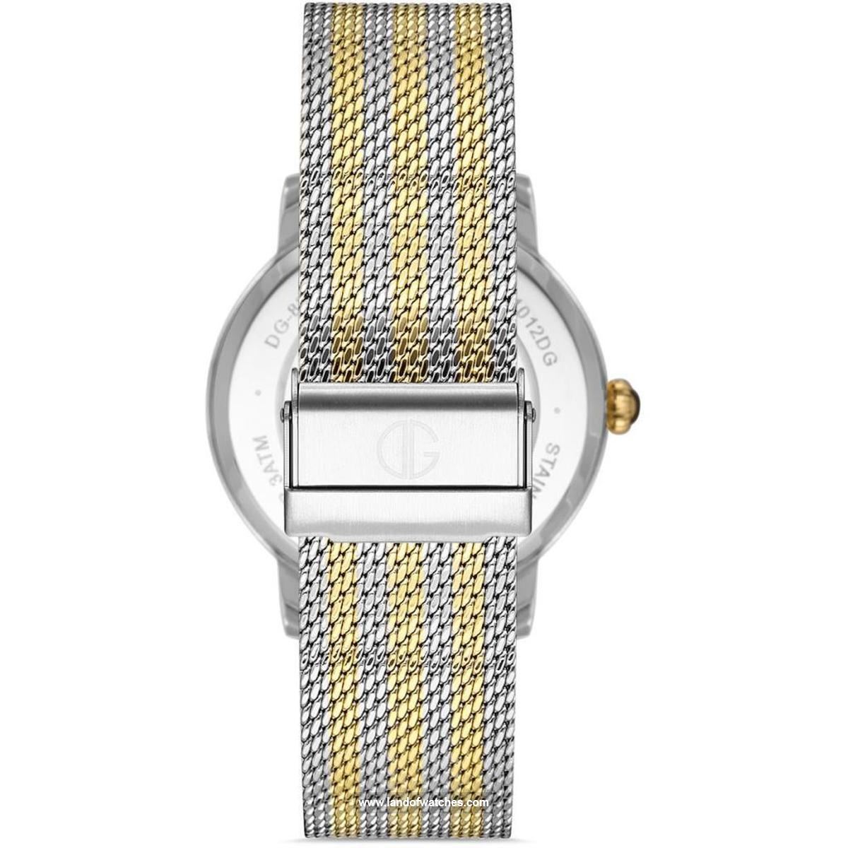 شراء ساعة معصم رجالیه دیوید غانر(David Guner) DG-8237GC-D1 كلاسيك | | | الأصلي