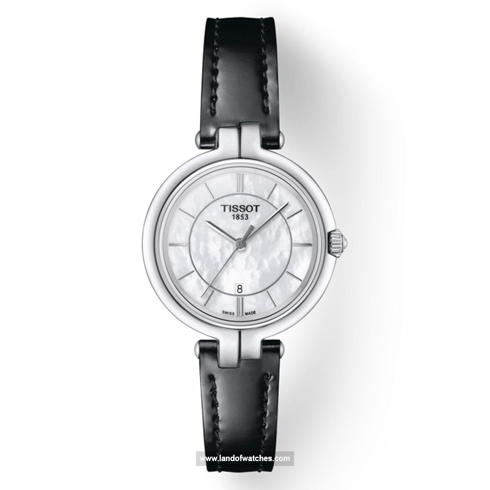 شراء ساعة معصم نسائیه تیسوت(TISSOT) T094.210.16.111.00 | | | الأصلي