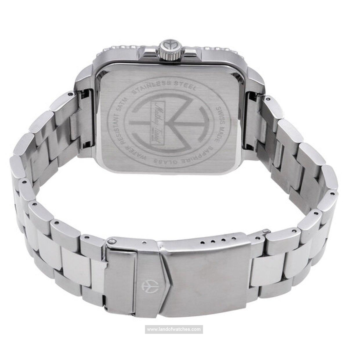 شراء ساعة معصم رجالیه متی تیسوت(MATHEY TISSOT) H902QAR كلاسيك | | | الأصلي