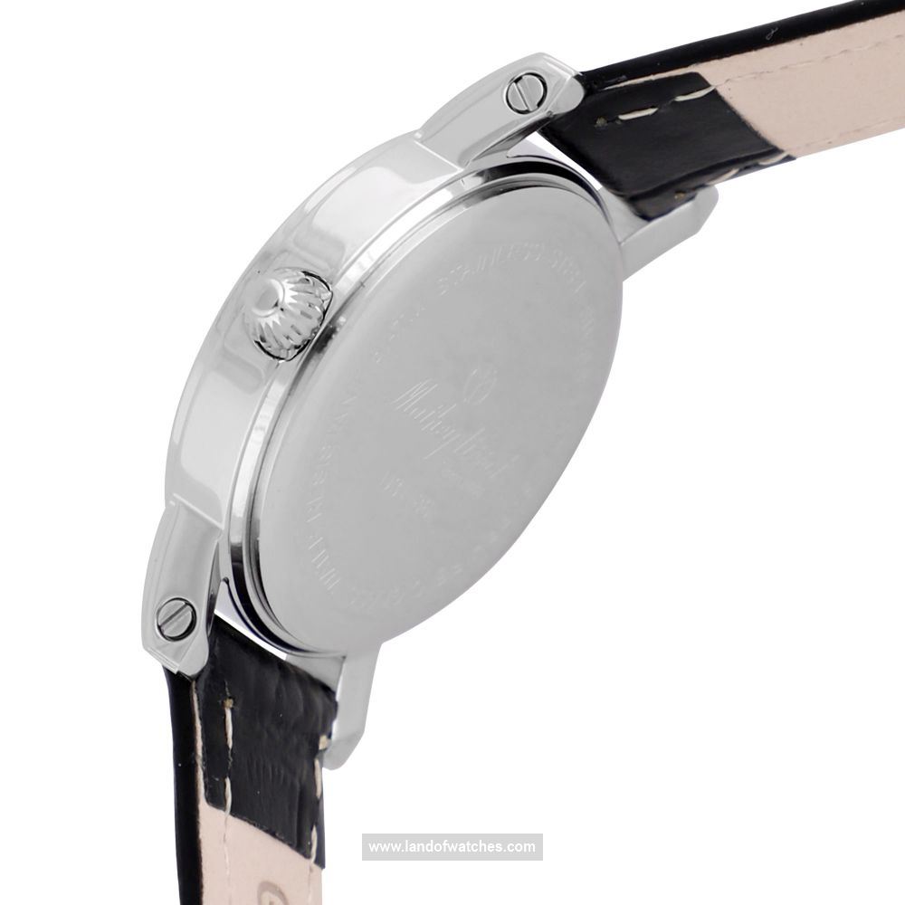 شراء ساعة معصم نسائیه متی تیسوت(MATHEY TISSOT) D31186AN كلاسيك | | | الأصلي