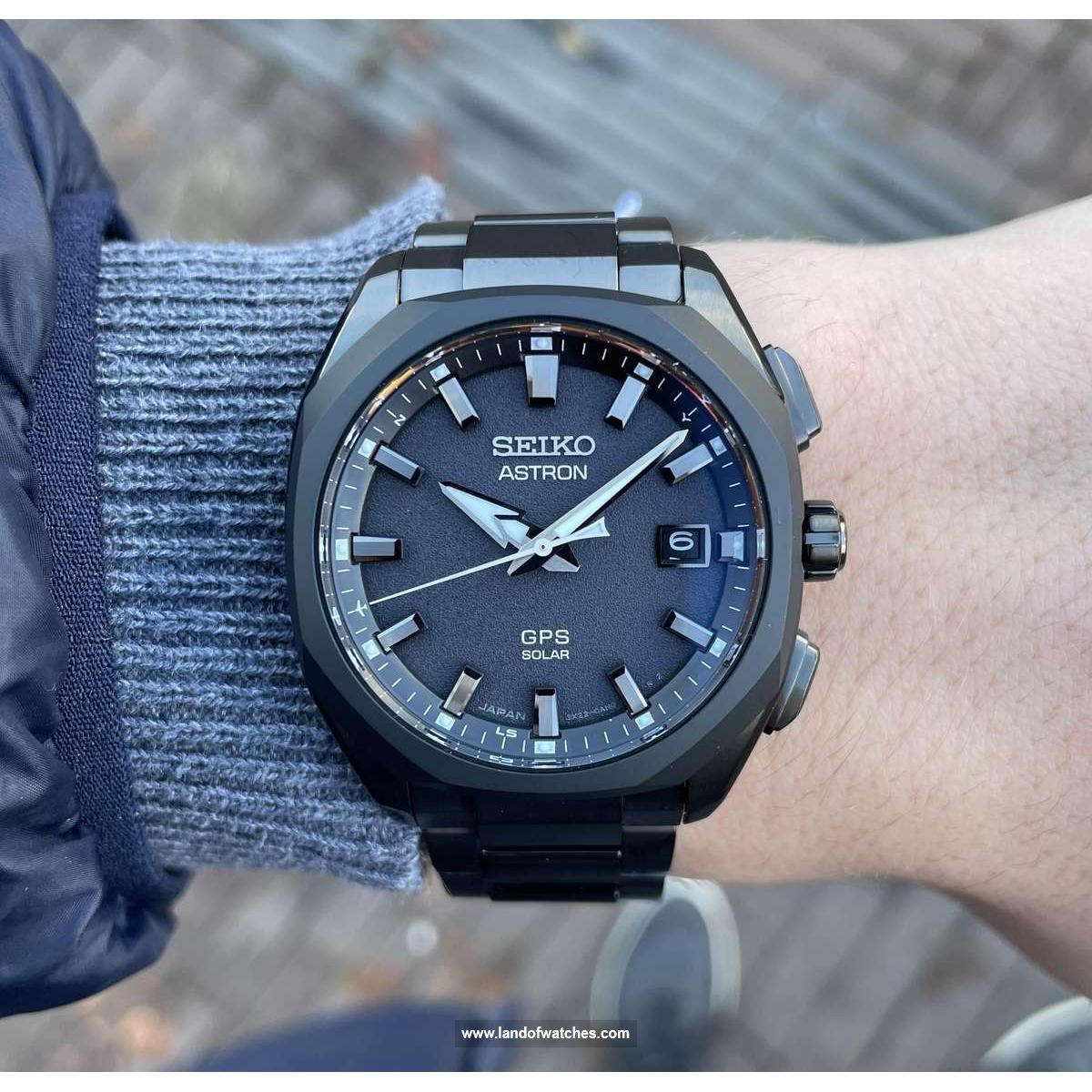 Buy Men's SEIKO SSJ009J1 Classic Watches | Original