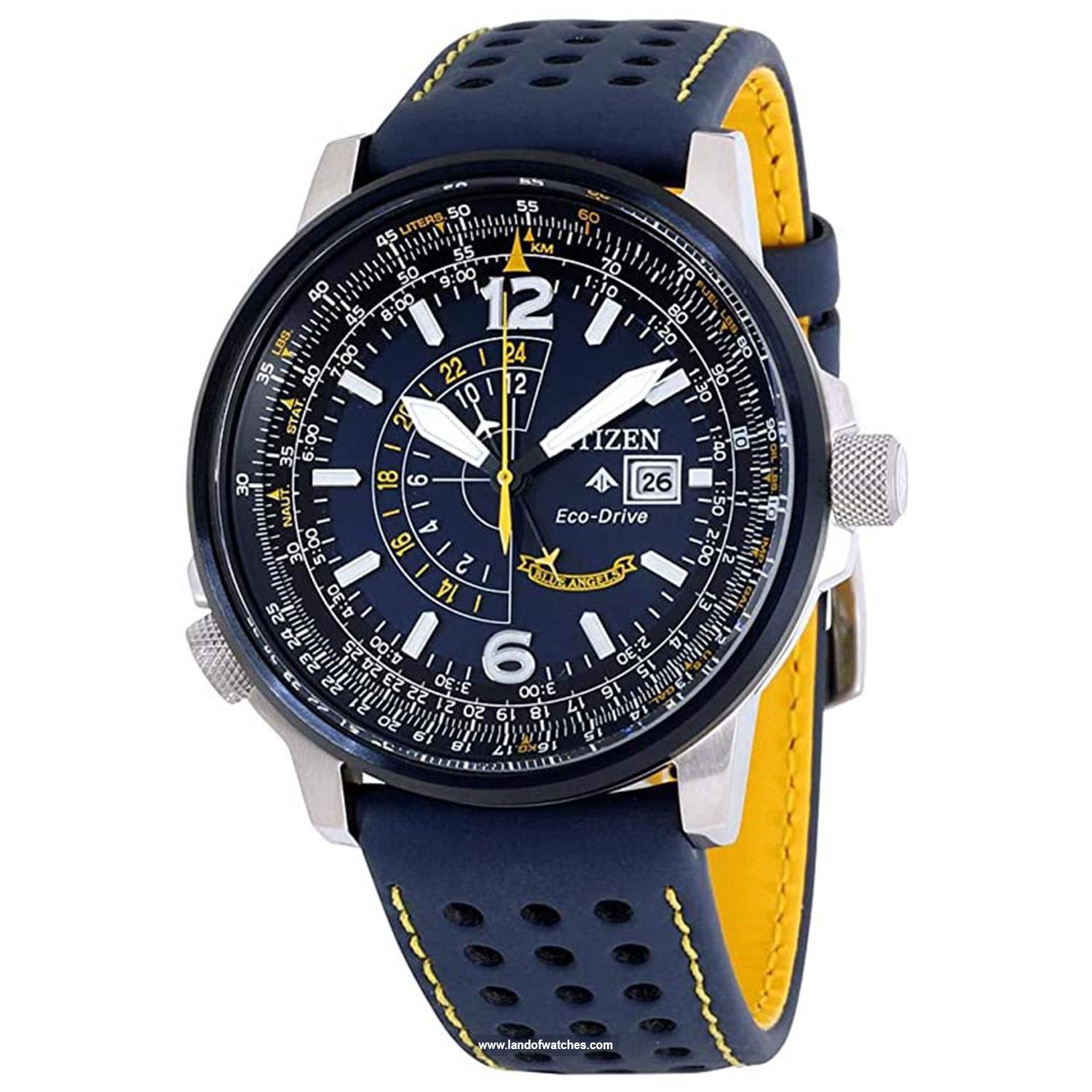 شراء ساعة معصم رجالیه سیتیزن(CITIZEN) BJ7007-02L | | | الأصلي