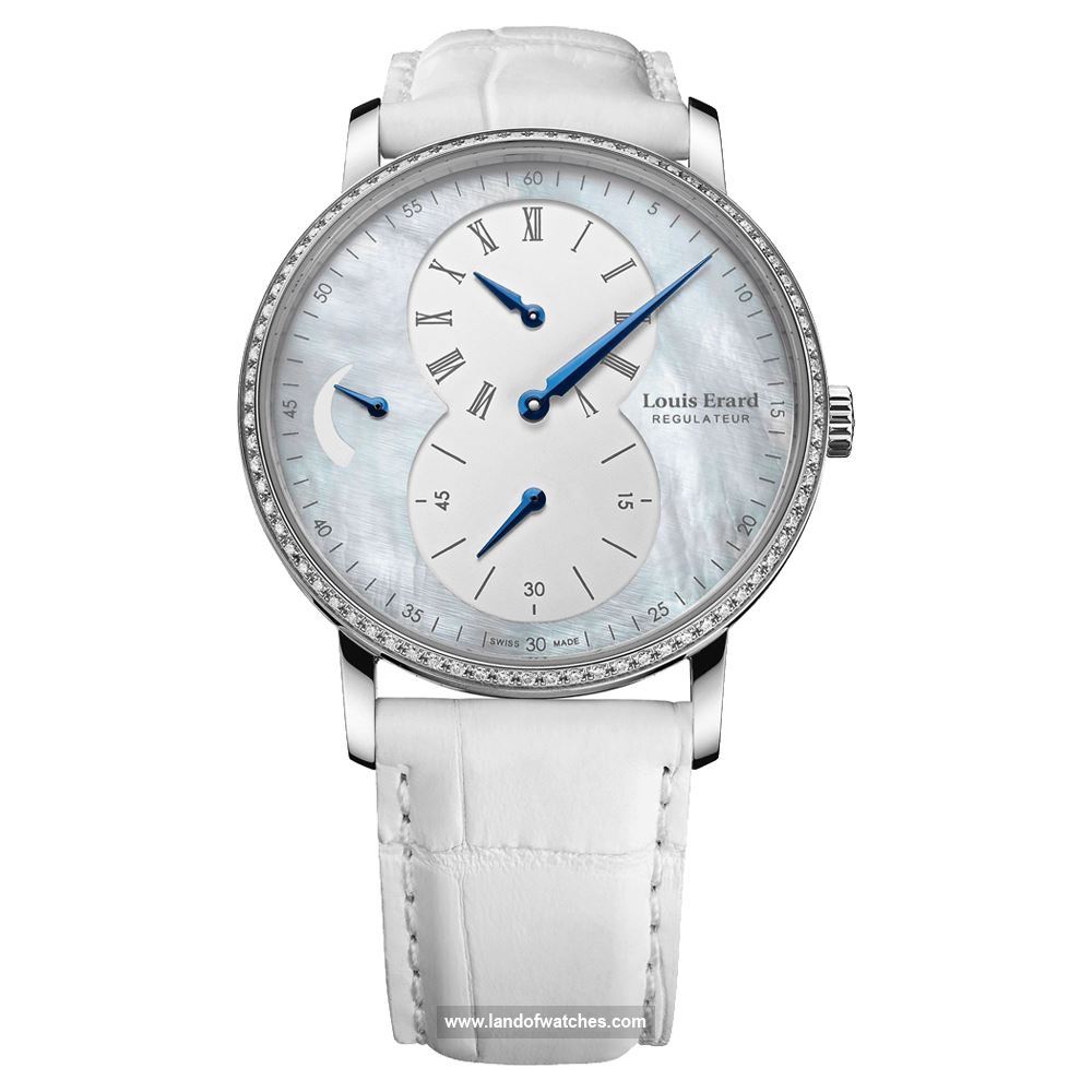 Buy Women's LOUIS ERARD 54230SG04.BAAV04 Watches | Original