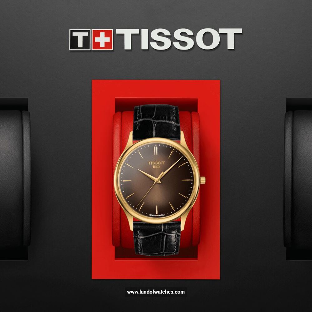 شراء ساعة معصم رجالیه تیسوت(TISSOT) T926.410.16.291.00 | | | الأصلي