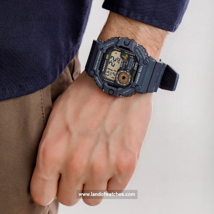 Buy Men's CASIO WS-1700H-8AVDF Sport Watches | Original