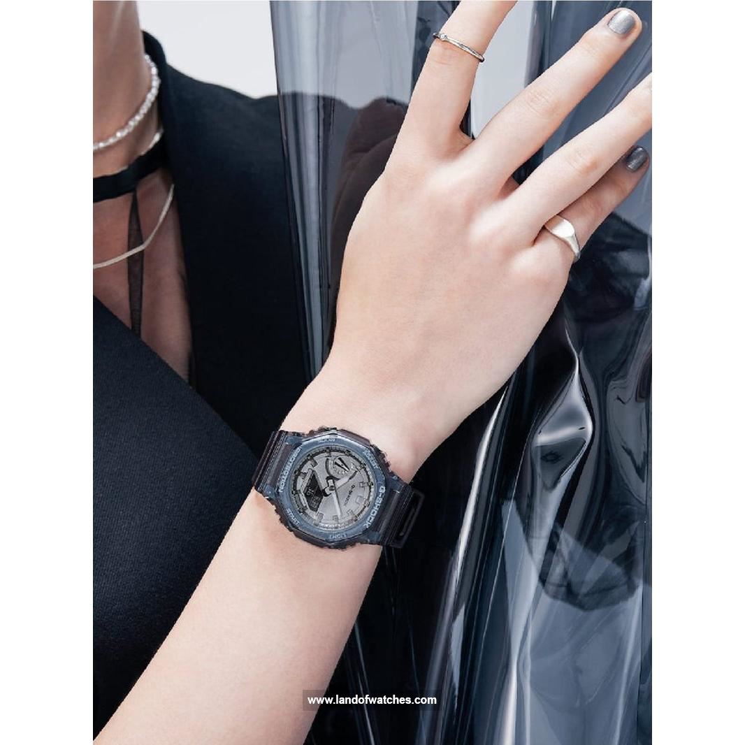 Buy Men's Women's CASIO GMA-S2100SK-1ADR Sport Watches | Original