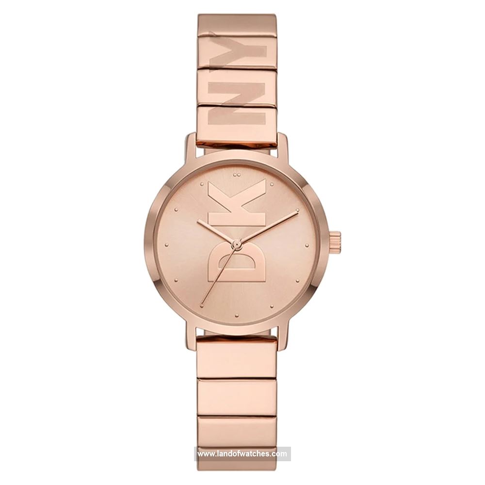 شراء ساعة معصم نسائیه دی کی ان وای(DKNY) NY2998 كلاسيك | | | الأصلي