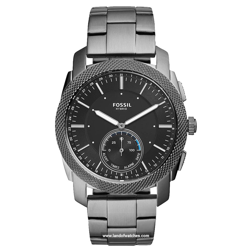 شراء ساعة معصم رجالیه فسیل(FOSSIL) FTW1166 كلاسيك | | | الأصلي