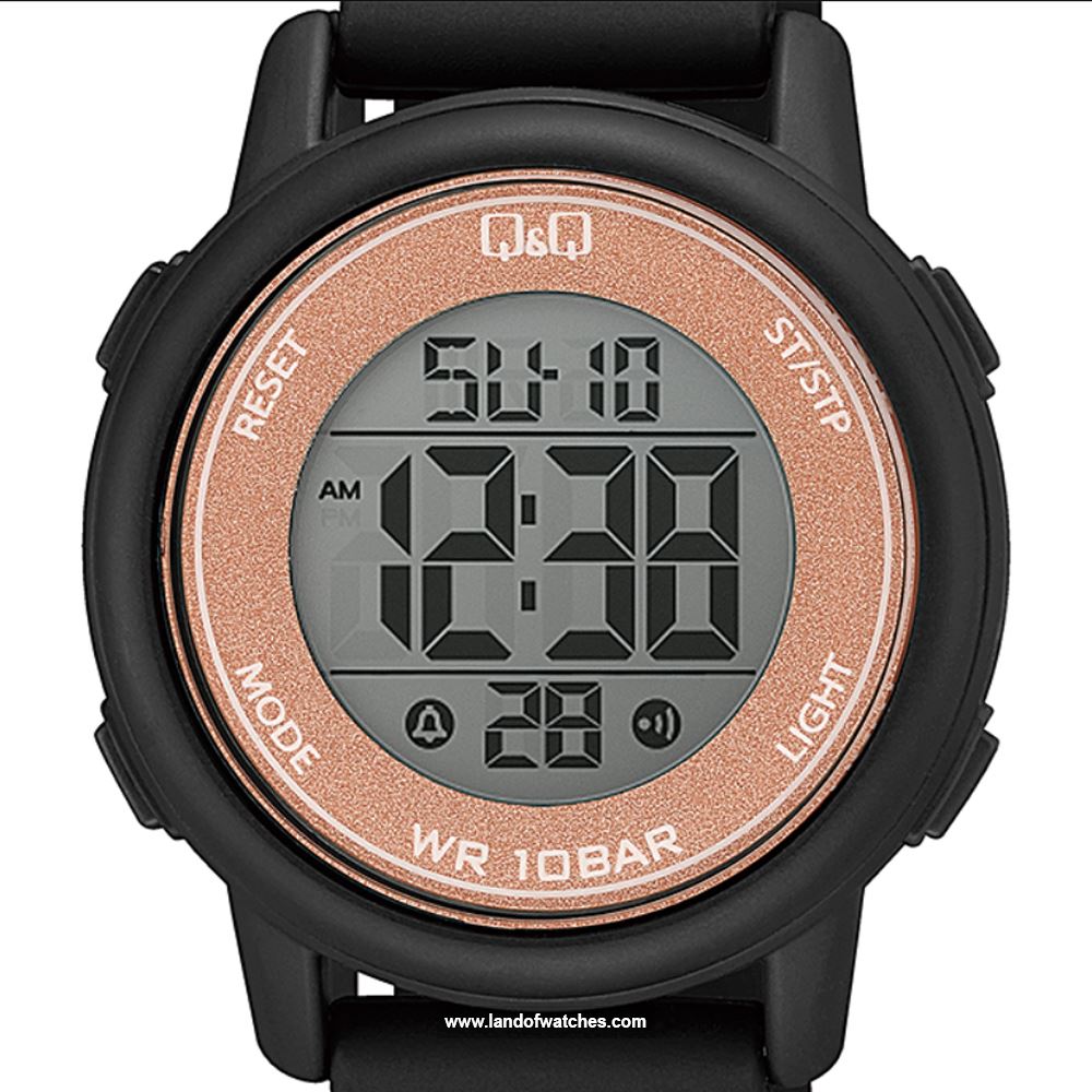 Buy Women's Q&Q G05A-004VY Sport Watches | Original