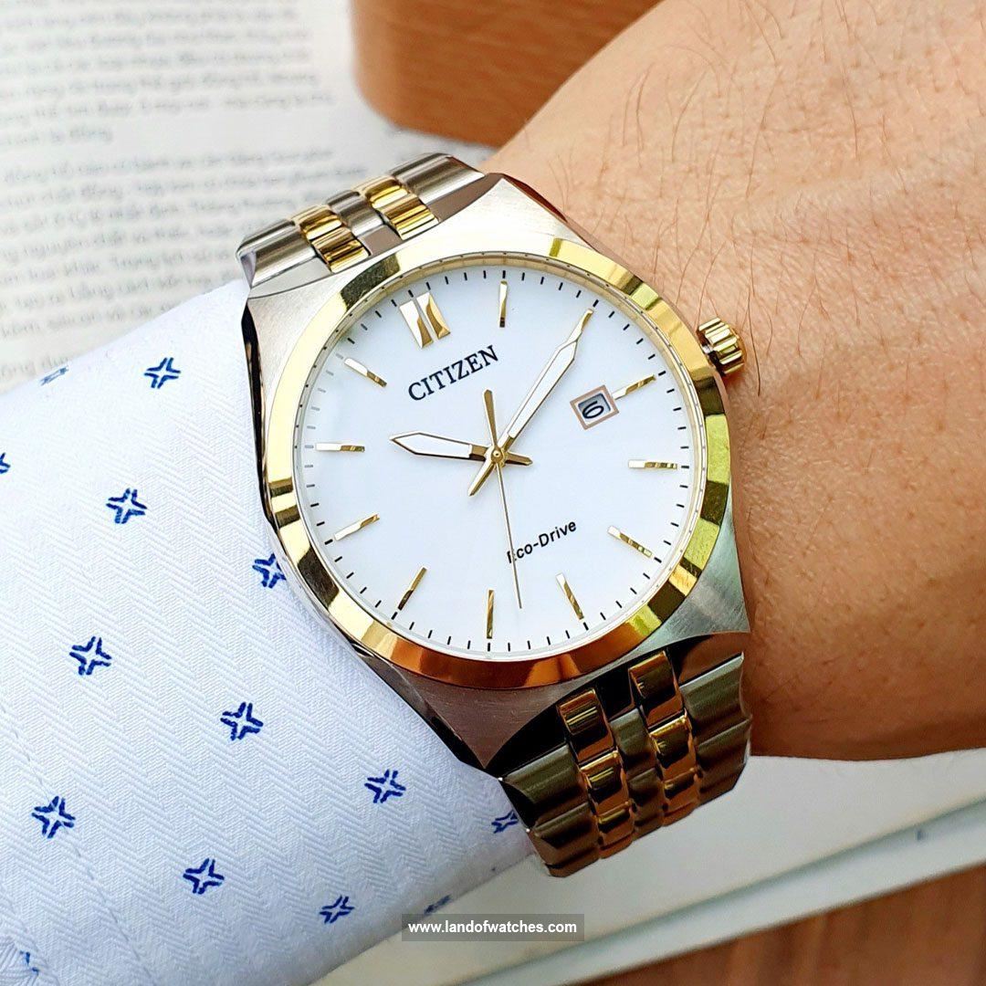 شراء ساعة معصم رجالیه سیتیزن(CITIZEN) BM7334-58B | | | الأصلي