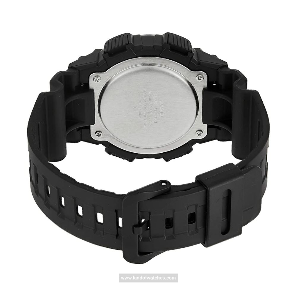 Buy Men's CASIO W-736H-1AVDF Watches | Original