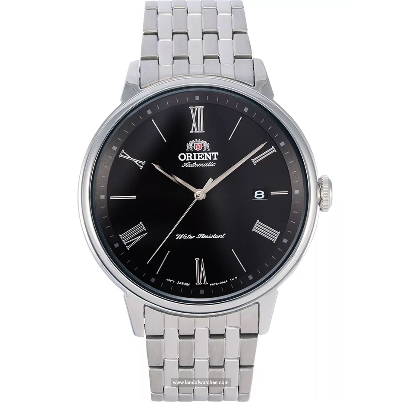 Buy Men's ORIENT RA-AC0J02B10B Classic Watches | Original