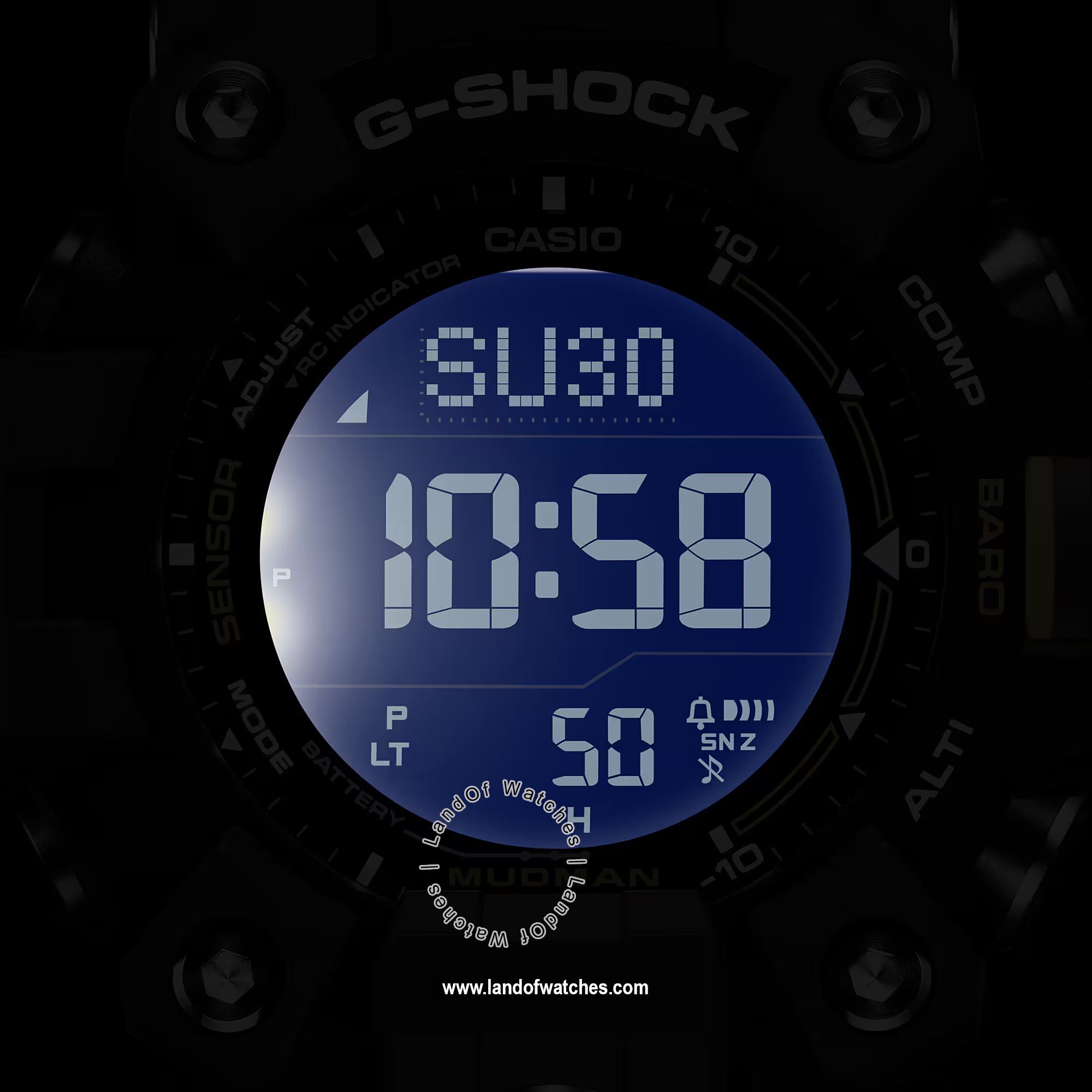 شراء ساعة معصم رجالیه کاسیو(CASIO) GW-9500-3DR رياضة | | | الأصلي