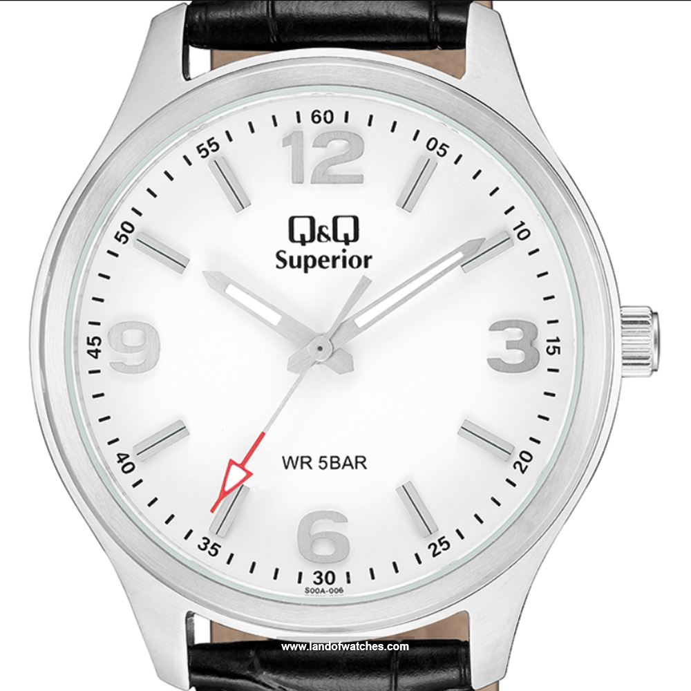 شراء ساعة معصم رجالیه کیو اند کیو(Q&Q) S00A-006VY | | | الأصلي