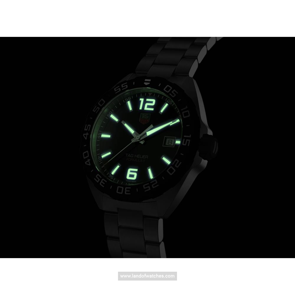 Buy Men's Women's TAG HEUER WAZ1110.BA0875 Classic Watches | Original