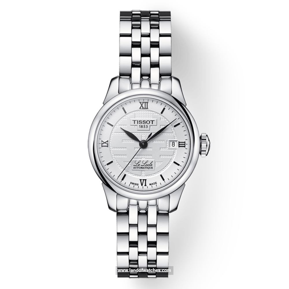 Buy Women's TISSOT T41.1.183.35 Watches | Original