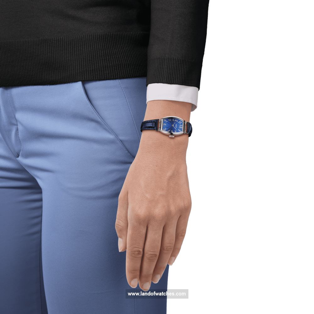 شراء ساعة معصم نسائیه تیسوت(TISSOT) T128.109.16.042.00 | | | الأصلي