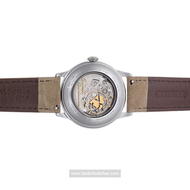 شراء ساعة معصم رجالیه اورینت(ORIENT) RA-AC0M17G كلاسيك | | | الأصلي