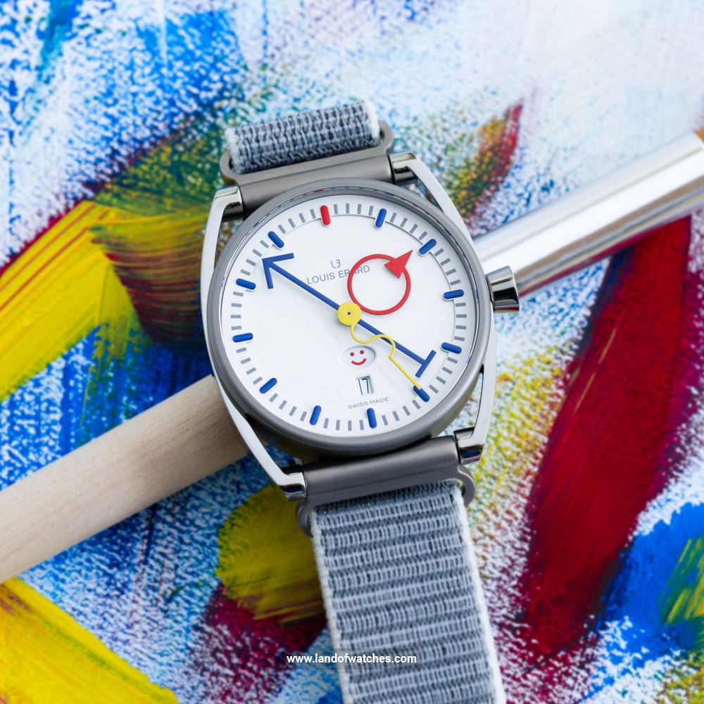 Buy LOUIS ERARD 75357TT01.BTT83 Watches | Original