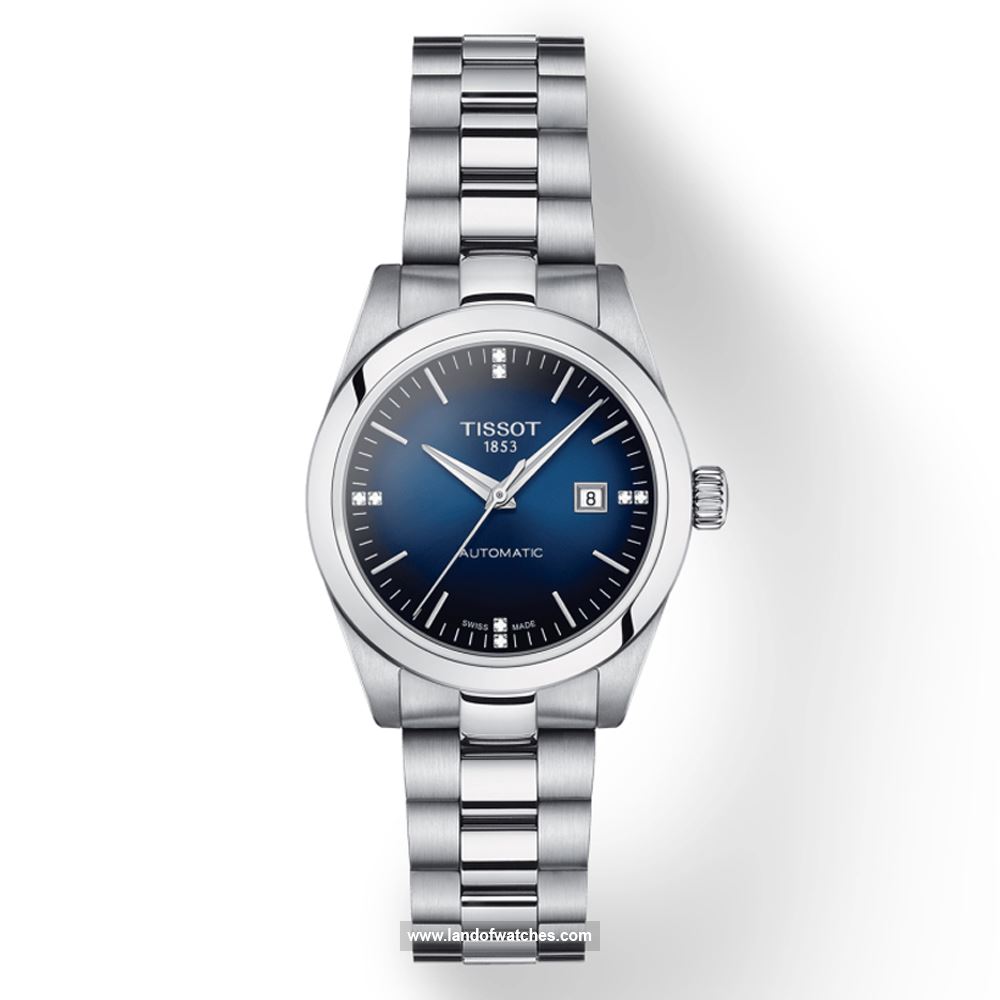 شراء ساعة معصم نسائیه تیسوت(TISSOT) T132.007.11.046.00 كلاسيك | | | الأصلي