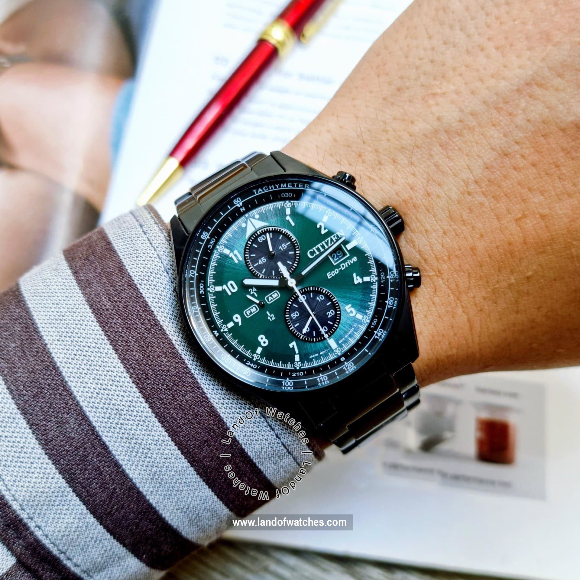 Buy Men's CITIZEN CA0775-87X Watches | Original