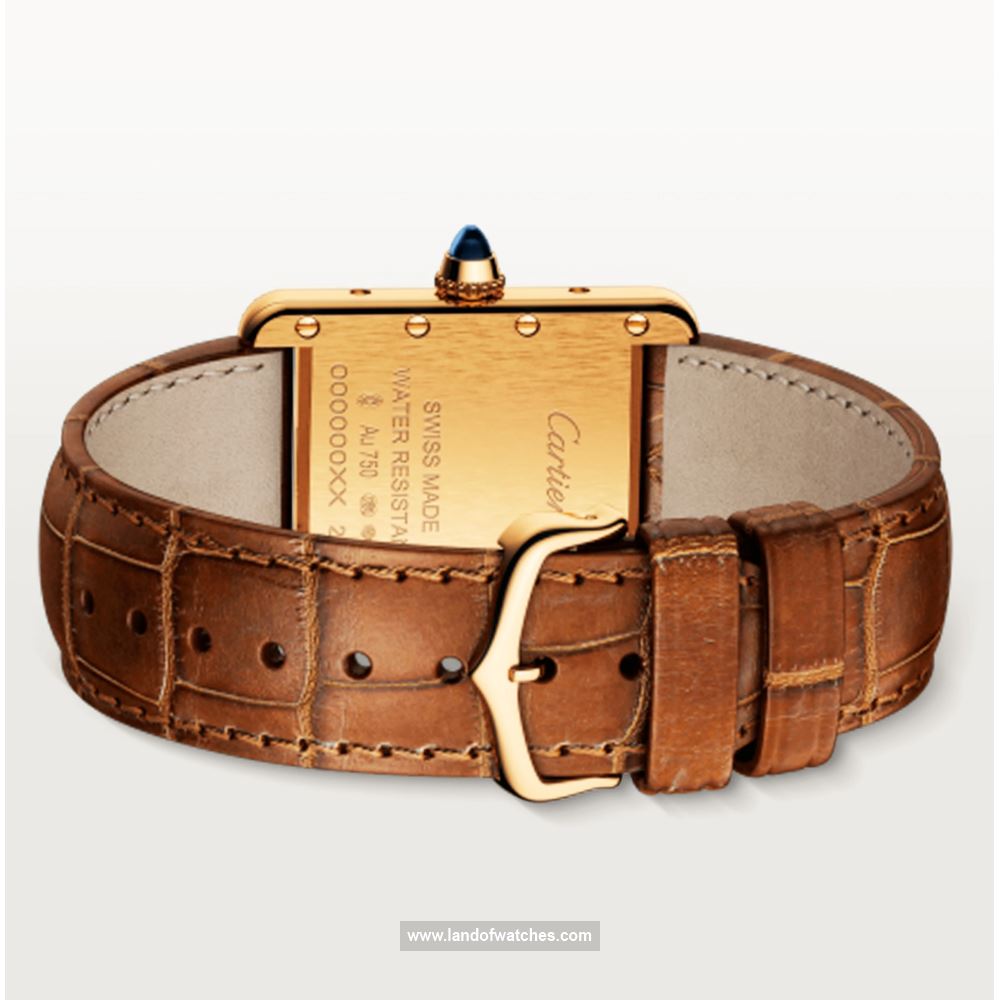 شراء ساعة معصم کارتیر(CARTIER) CRW1529856 | | | الأصلي