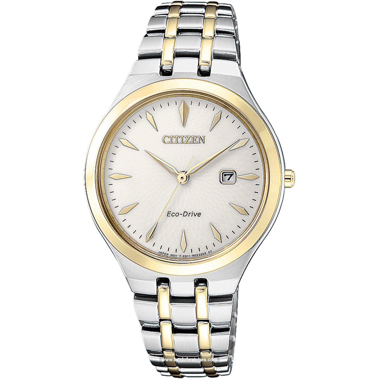 Buy Women's CITIZEN EW2494-89B Classic Watches | Original