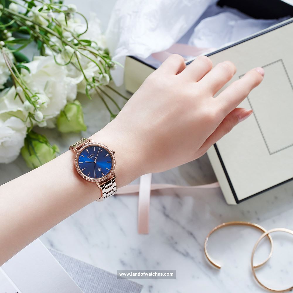 شراء ساعة معصم کاسیو(CASIO) SHE-4535YPG-2A | | | الأصلي