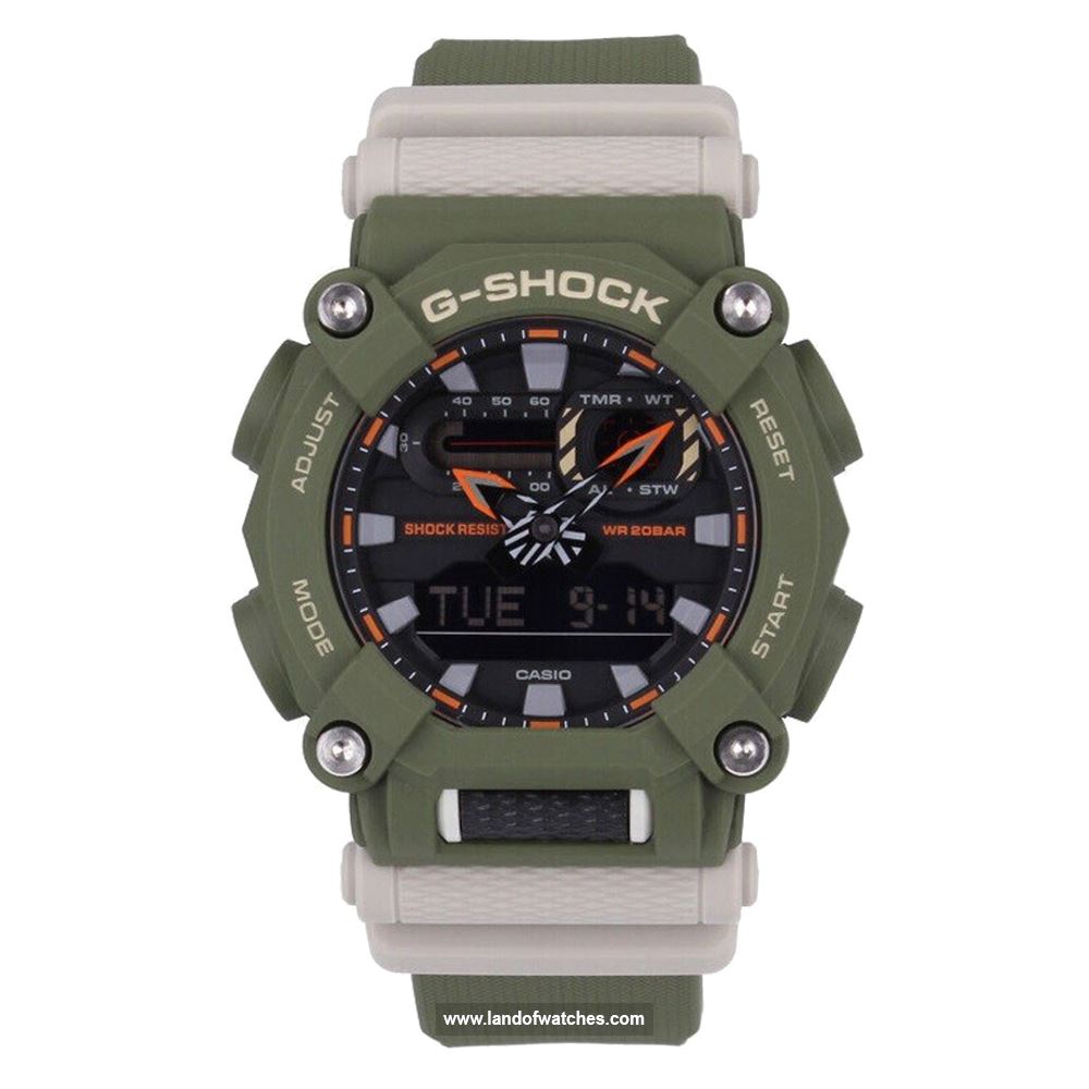 Buy Men's CASIO GA-900HC-3ADR Sport Watches | Original