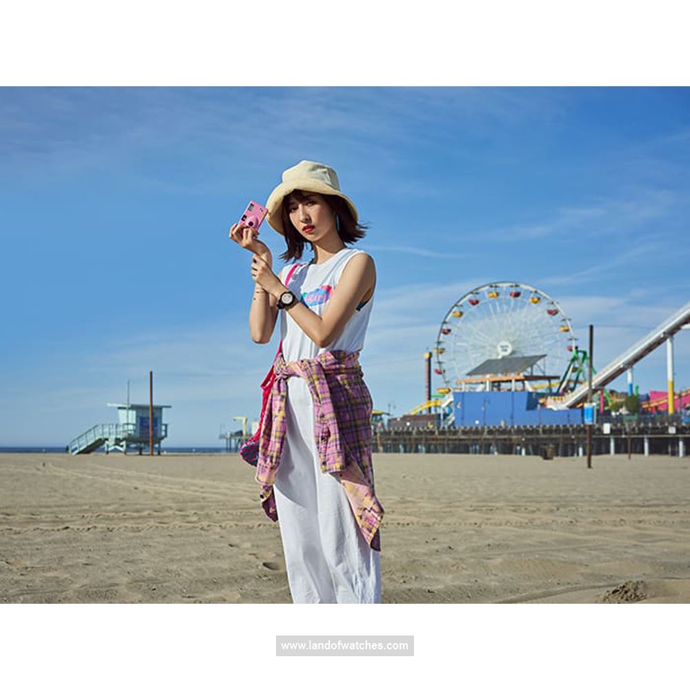 شراء ساعة معصم کاسیو(CASIO) BGA-250-1A3 | | | الأصلي