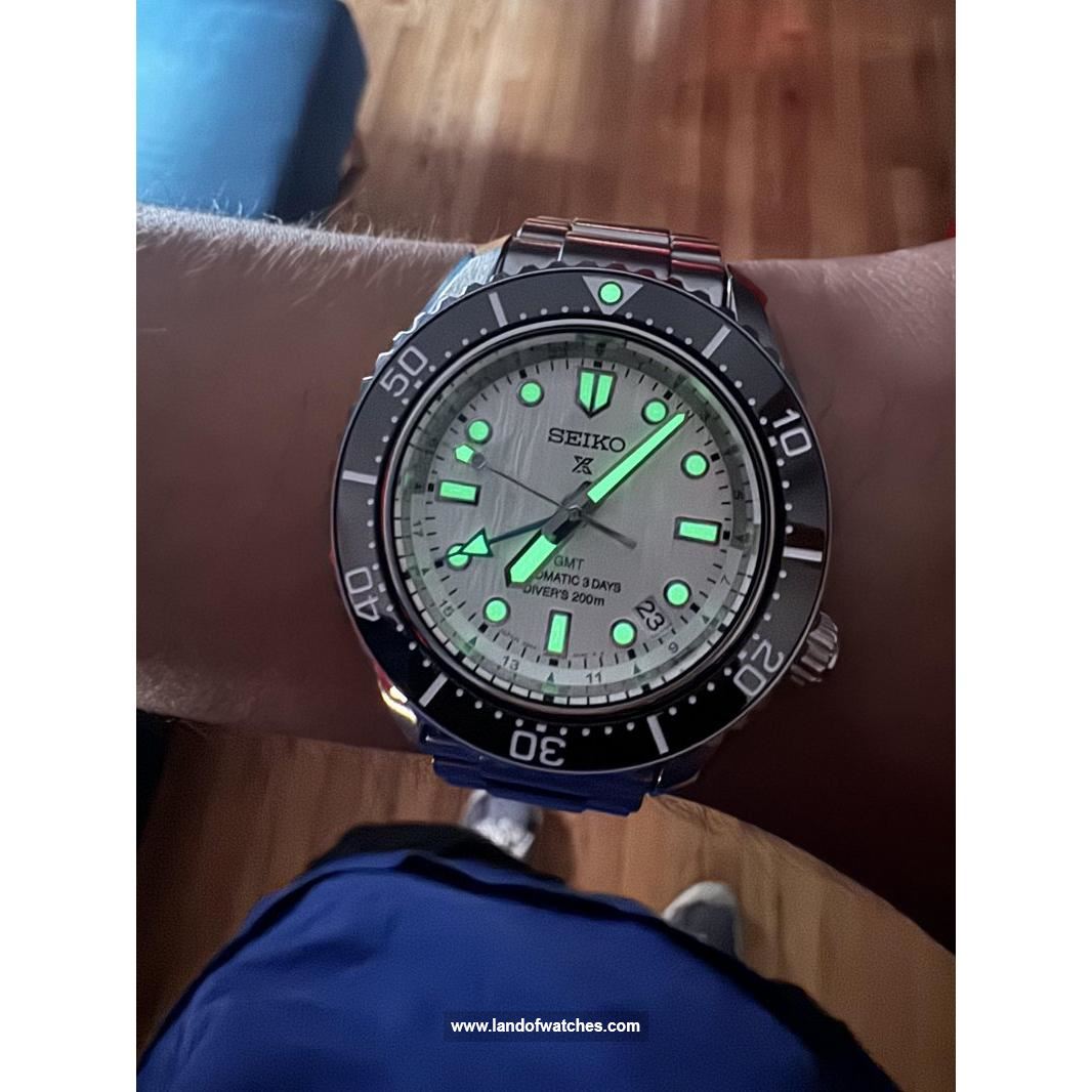 شراء ساعة معصم رجالیه سیکو(SEIKO) SPB439J1 كلاسيك | | | الأصلي