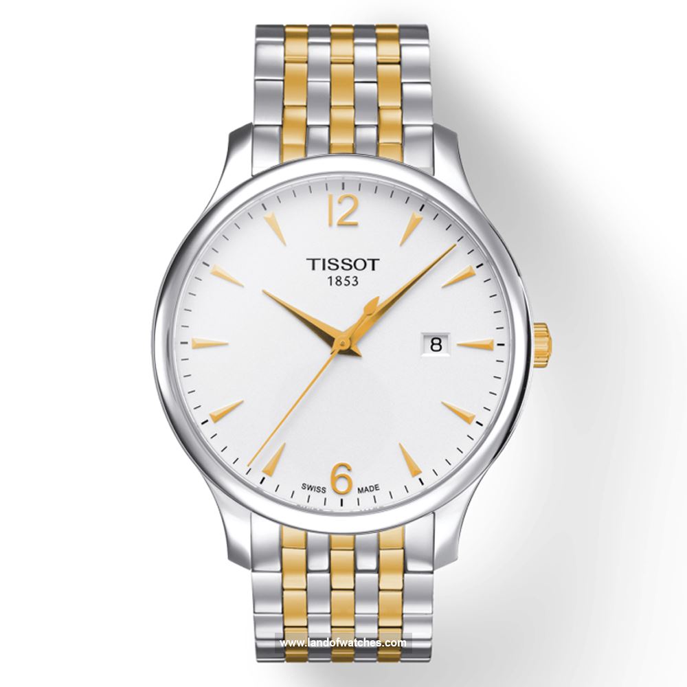شراء ساعة معصم رجالیه تیسوت(TISSOT) T063.610.22.037.00 كلاسيك | | | الأصلي