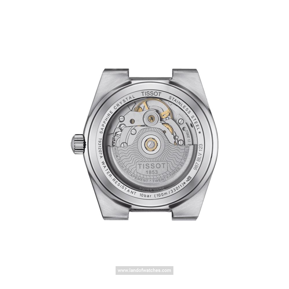 شراء ساعة معصم نسائیه تیسوت(TISSOT) T931.207.41.336.00 | | | الأصلي