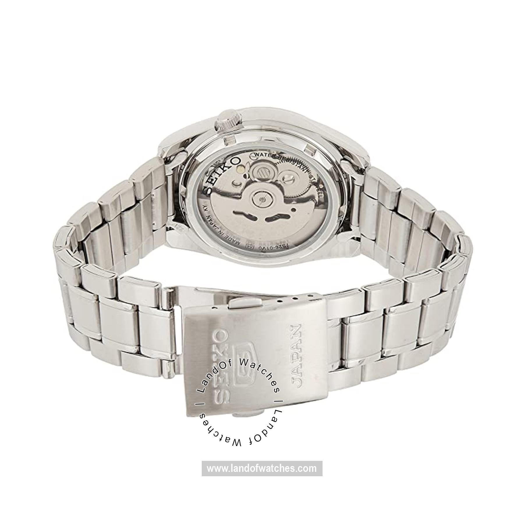 Buy Men's SEIKO SNKL41J1 Classic Watches | Original