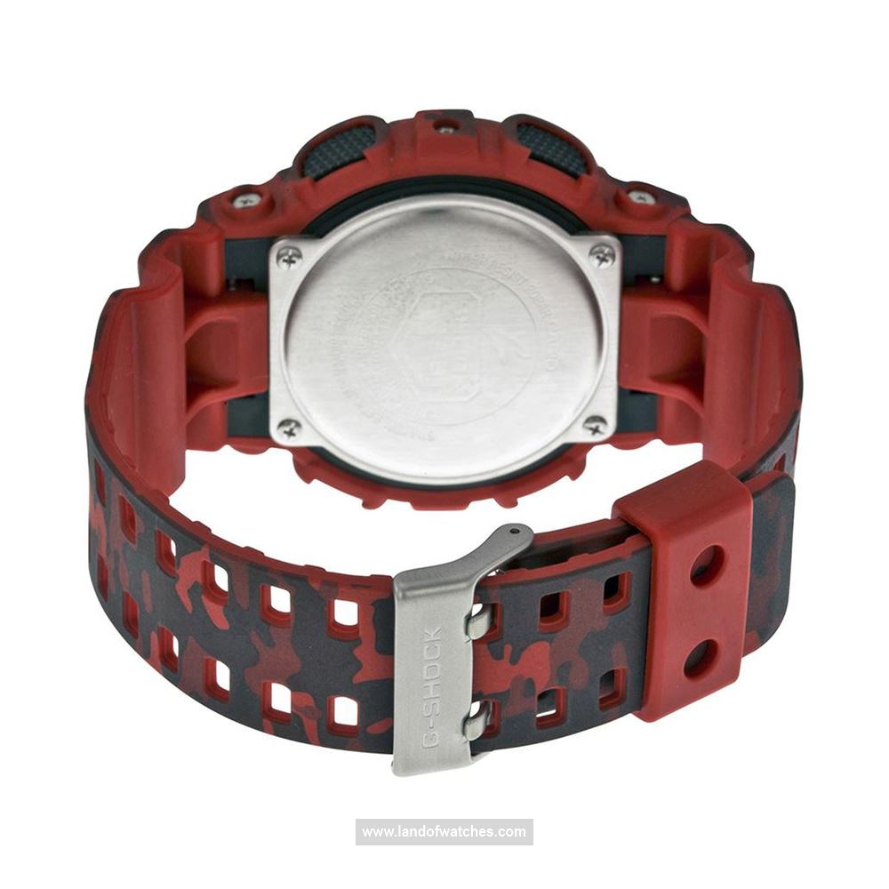 شراء ساعة معصم رجالیه کاسیو(CASIO) GA-100CM-4ADR | | | الأصلي