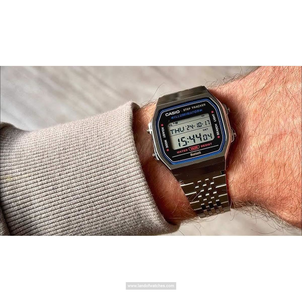 Buy Men's Women's CASIO ABL-100WE-1ADF Classic Watches | Original