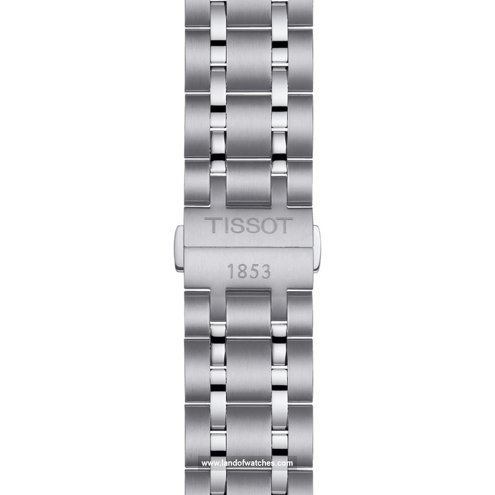 شراء ساعة معصم رجالیه تیسوت(TISSOT) T035.410.11.051.00 كلاسيك | | | الأصلي