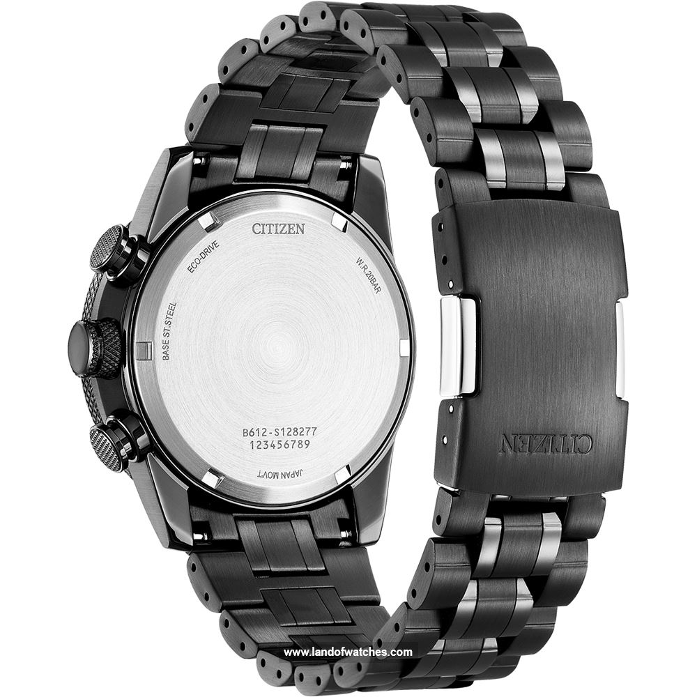 شراء ساعة معصم رجالیه سیتیزن(CITIZEN) CA0805-53X كلاسيك | | | الأصلي