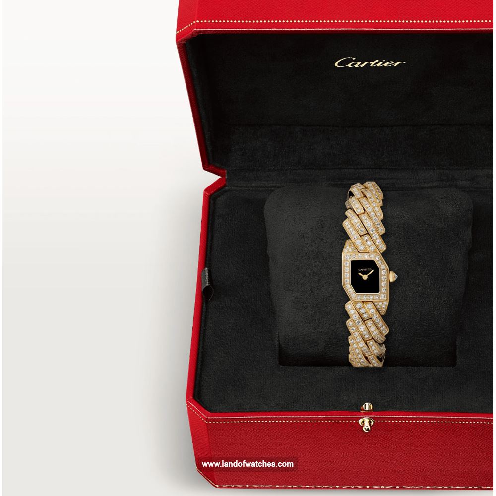 شراء ساعة معصم کارتیر(CARTIER) CRWJBJ0006 | | | الأصلي