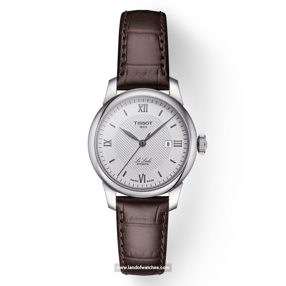 شراء ساعة معصم نسائیه تیسوت(TISSOT) T006.207.16.038.00 كلاسيك | | | الأصلي