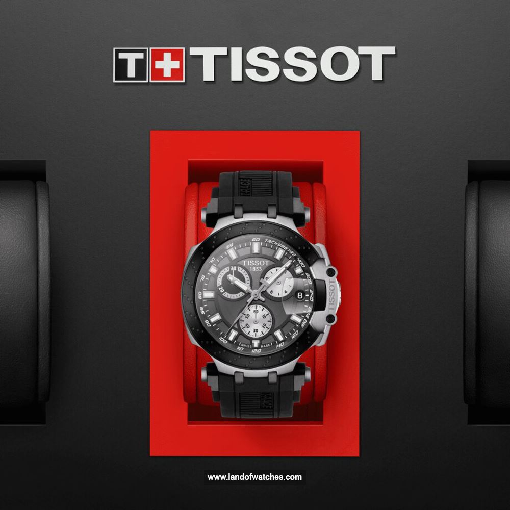 شراء ساعة معصم رجالیه تیسوت(TISSOT) T115.417.27.061.00 رياضة | | | الأصلي
