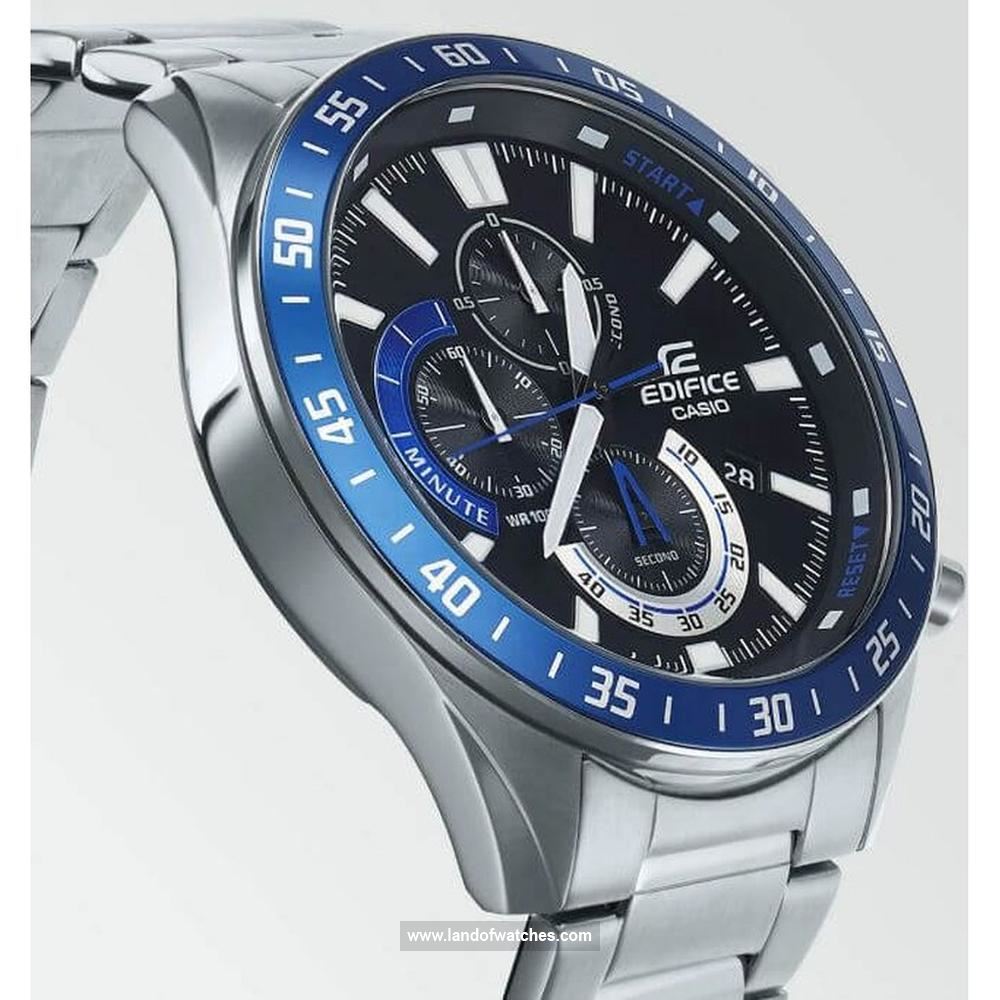 Buy Men's CASIO EFV-620D-1A2VUDF Classic Watches | Original