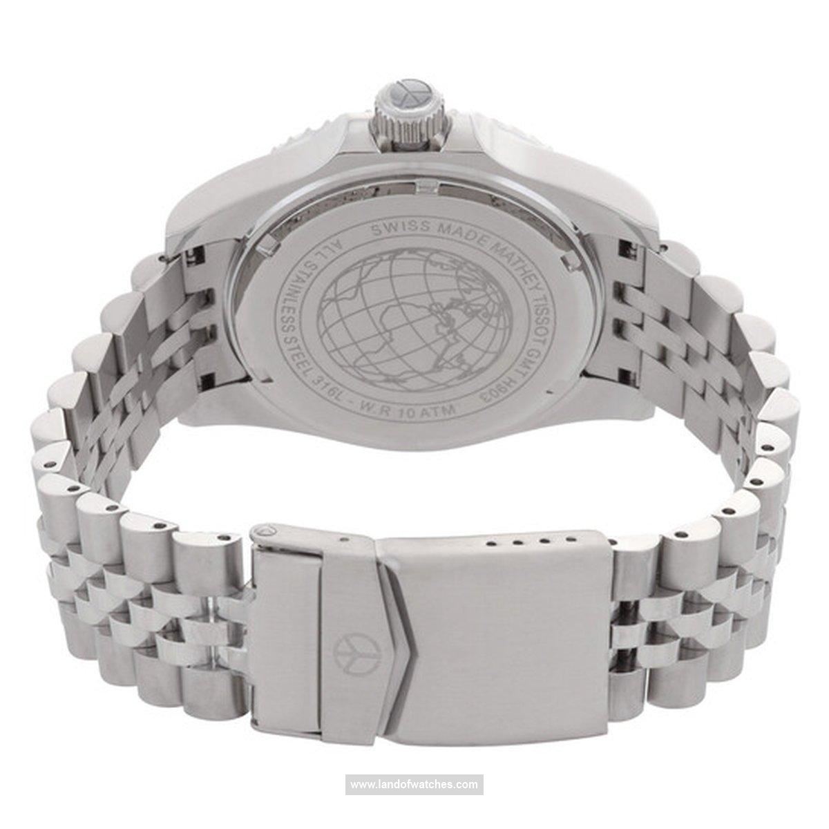 Buy Men's MATHEY TISSOT H903RNC Classic Watches | Original