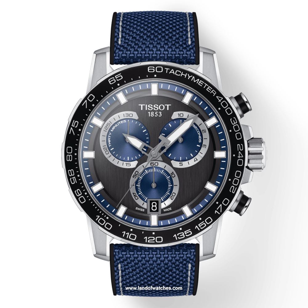 شراء ساعة معصم رجالیه تیسوت(TISSOT) T125.617.17.051.03 رياضة | | | الأصلي