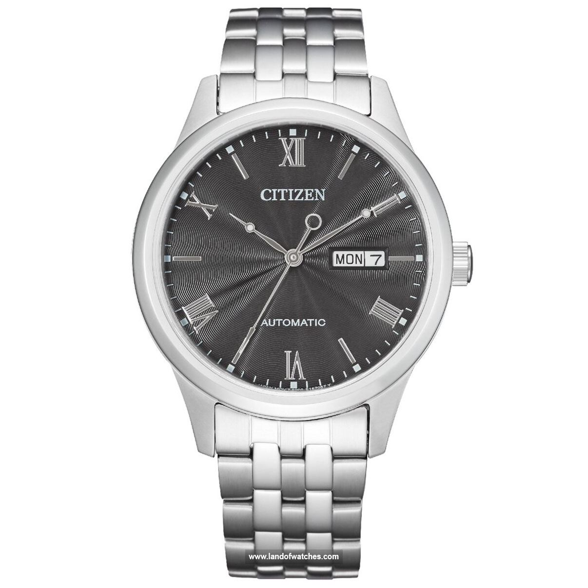 Buy Men's CITIZEN NH7501-85H Classic Watches | Original