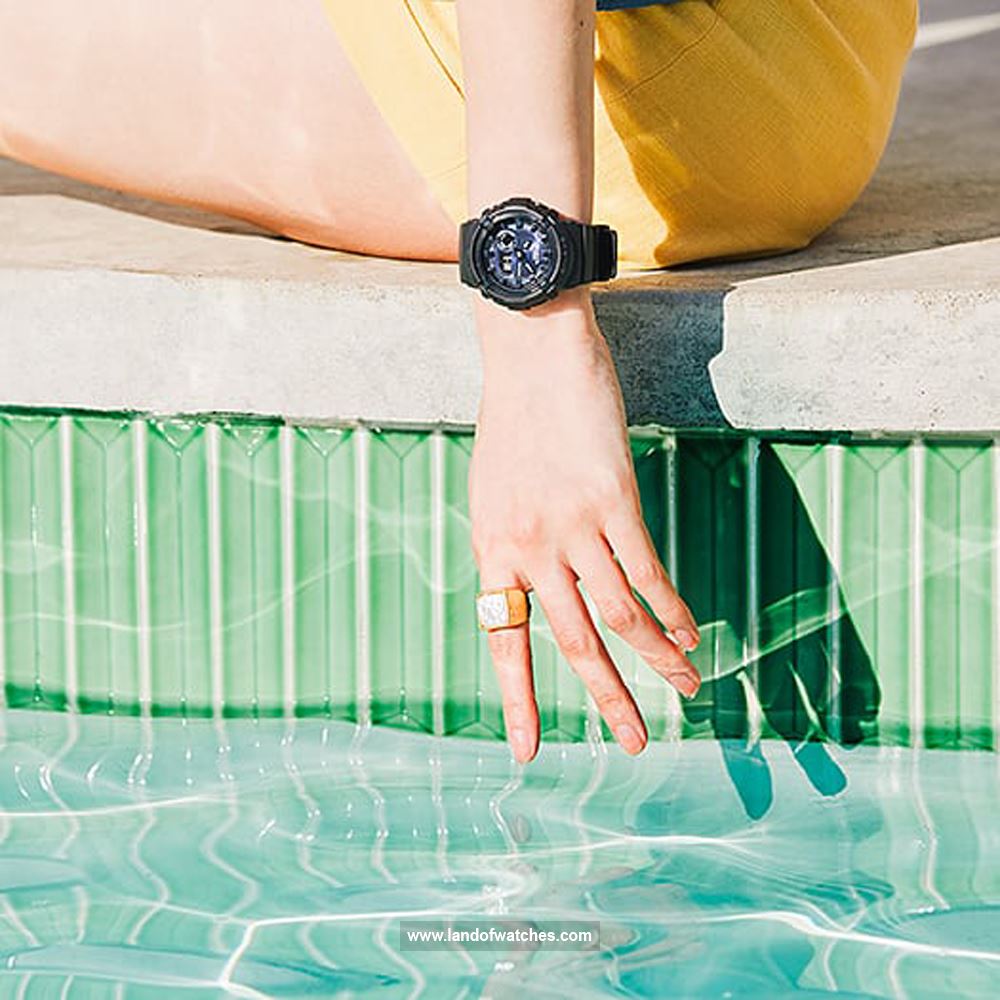 Buy Women's CASIO BGA-280-1A Watches | Original