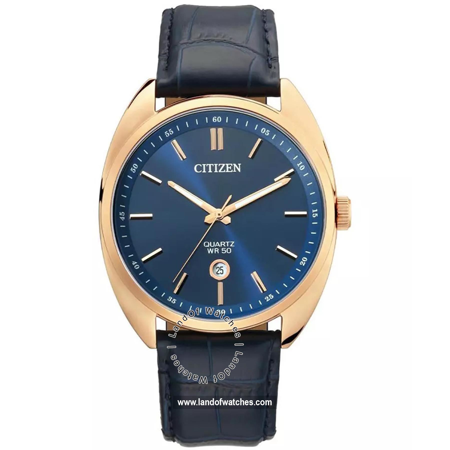 Buy Men's CITIZEN BI5093-01L Watches | Original