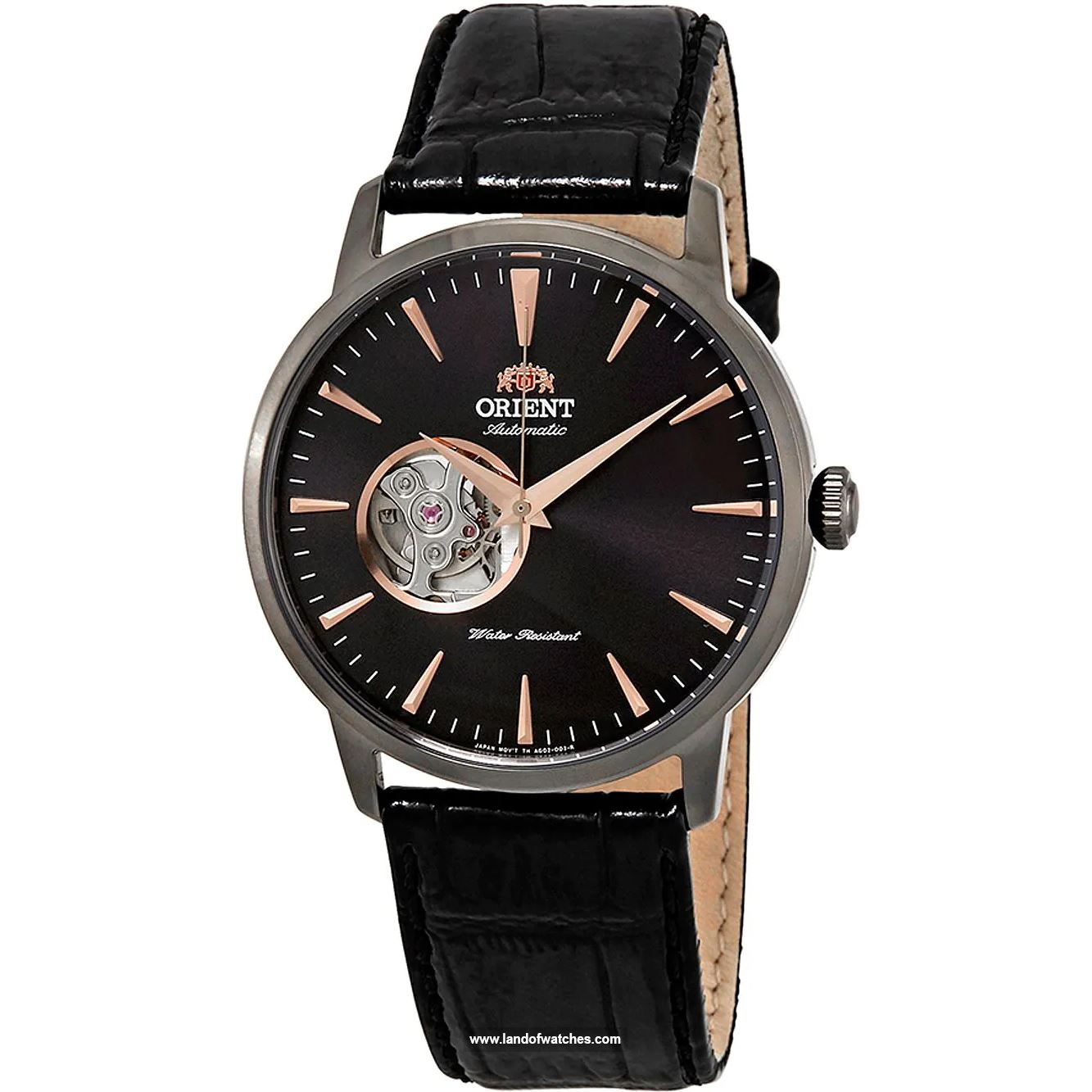 Buy Men's ORIENT TAG02001B0 Classic Watches | Original