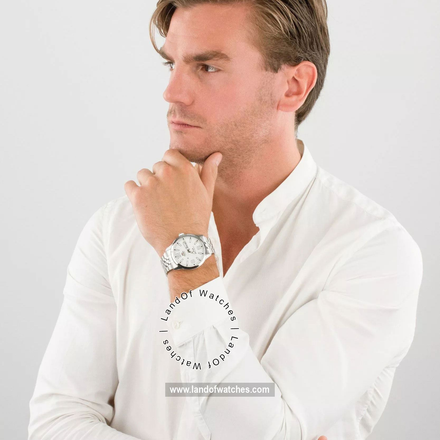Buy Men's ORIENT RA-AB0008S19B Classic Watches | Original